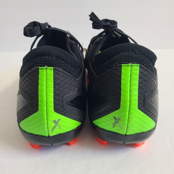 NEW Adidas x Speedportal.3 FG Soccer Cleats GW8453 Size 11 Black main image 4
